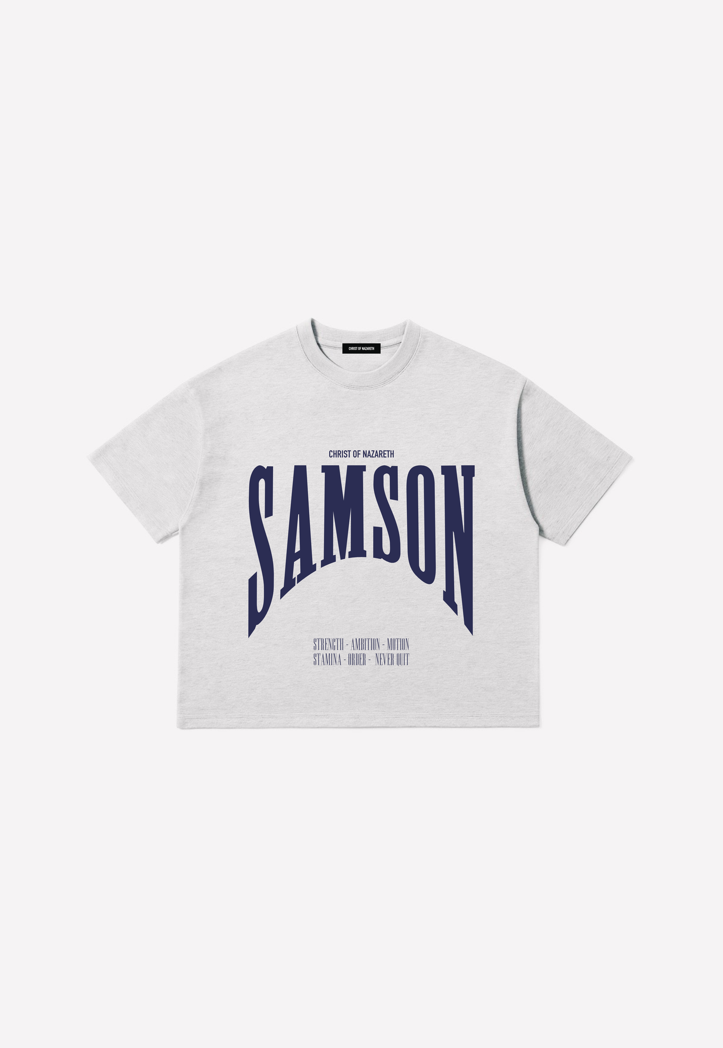 Samson Tee - 230 GSM
