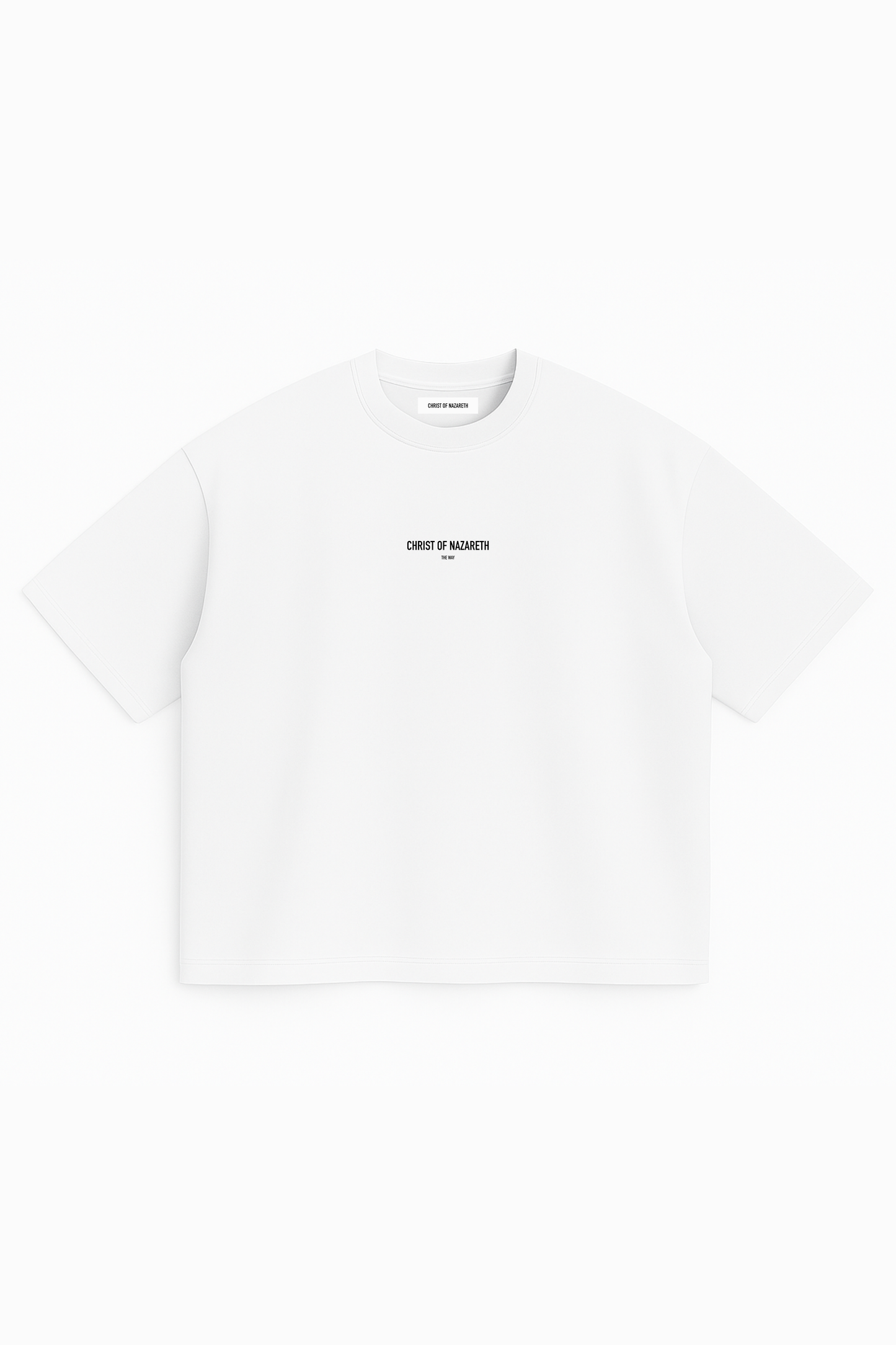 CHRIST OF NAZARETH - Foundation Tee