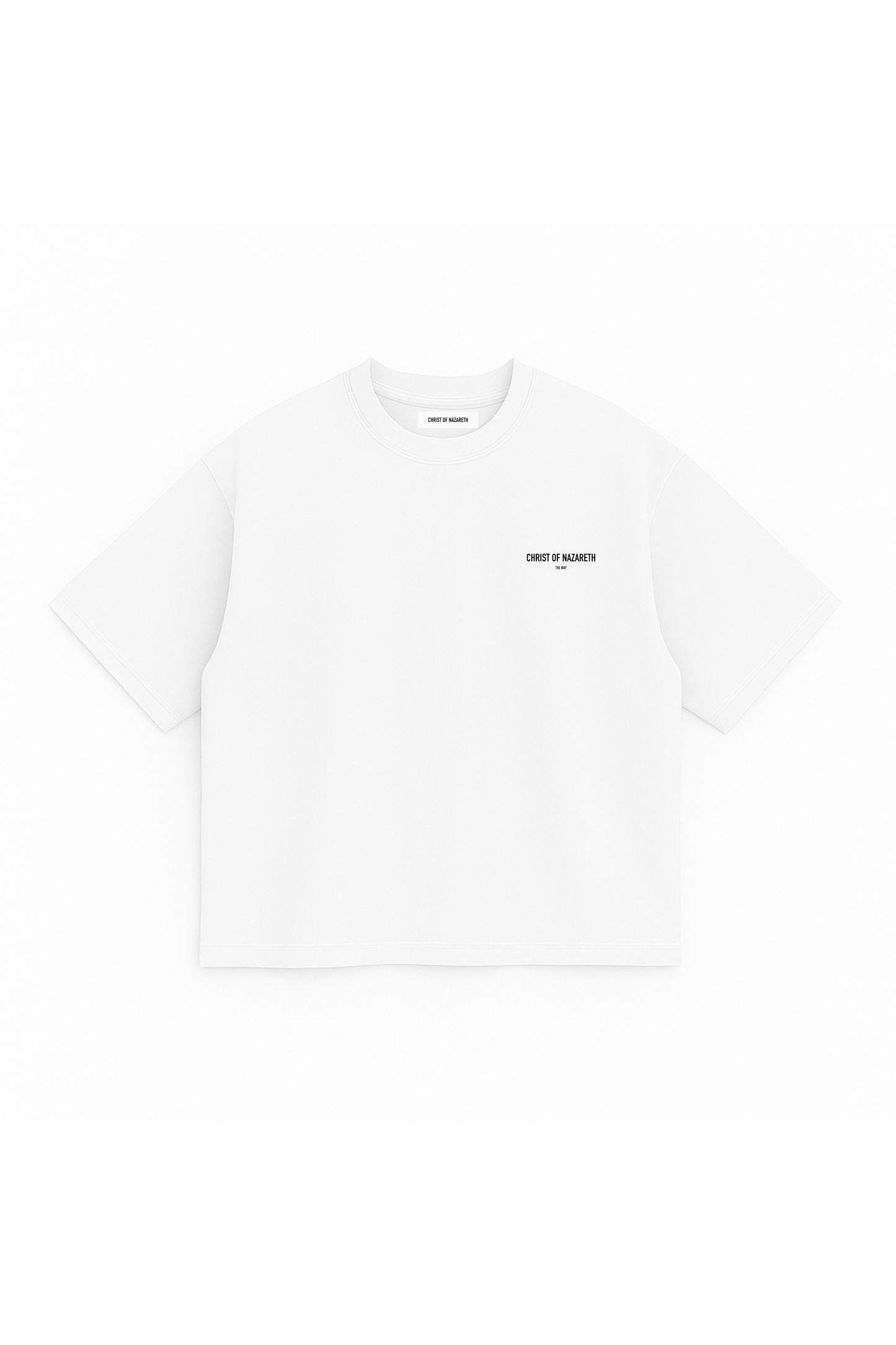 CHRIST OF NAZARETH - Tee