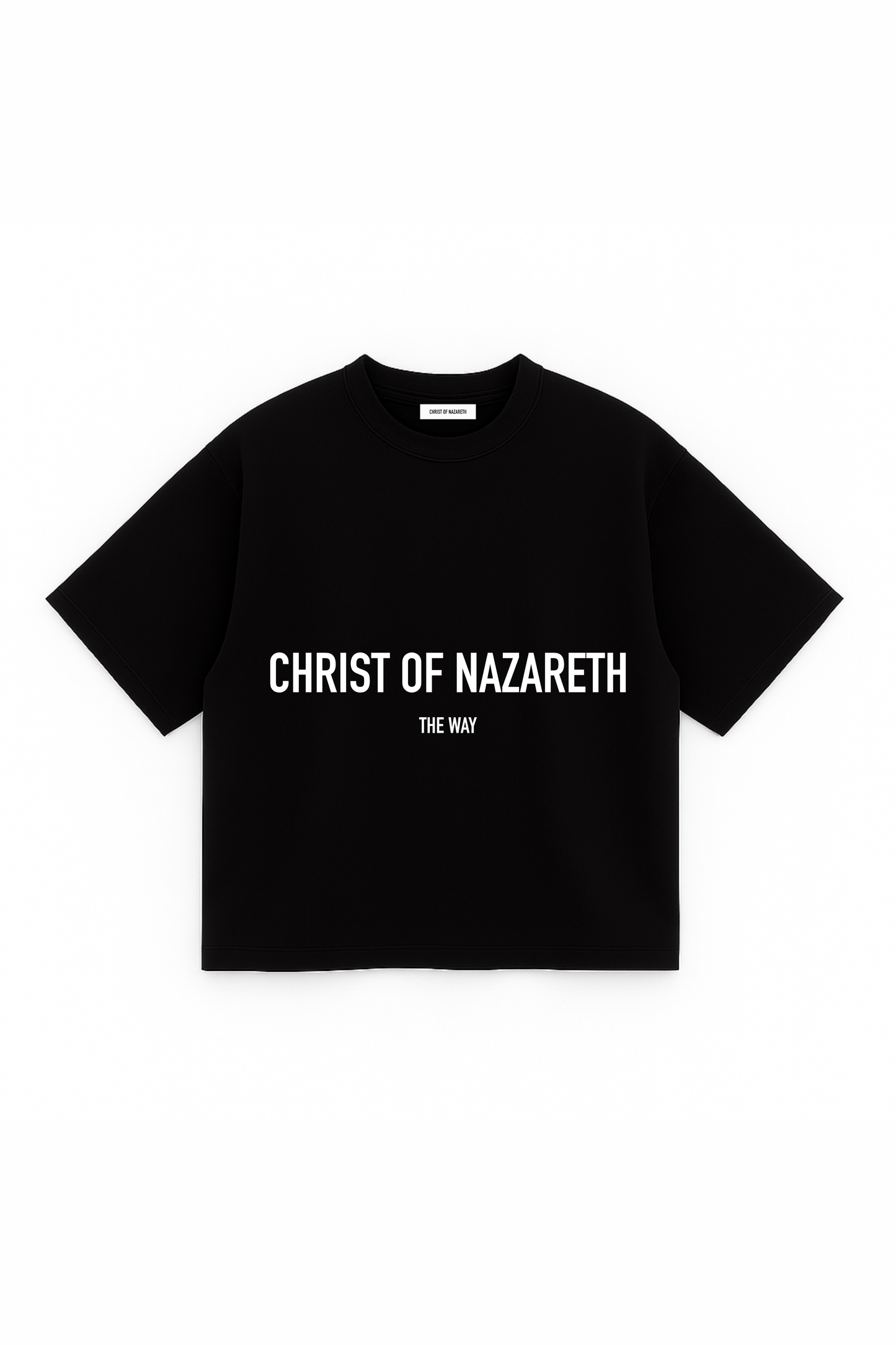CHRIST OF NAZARETH - Tee
