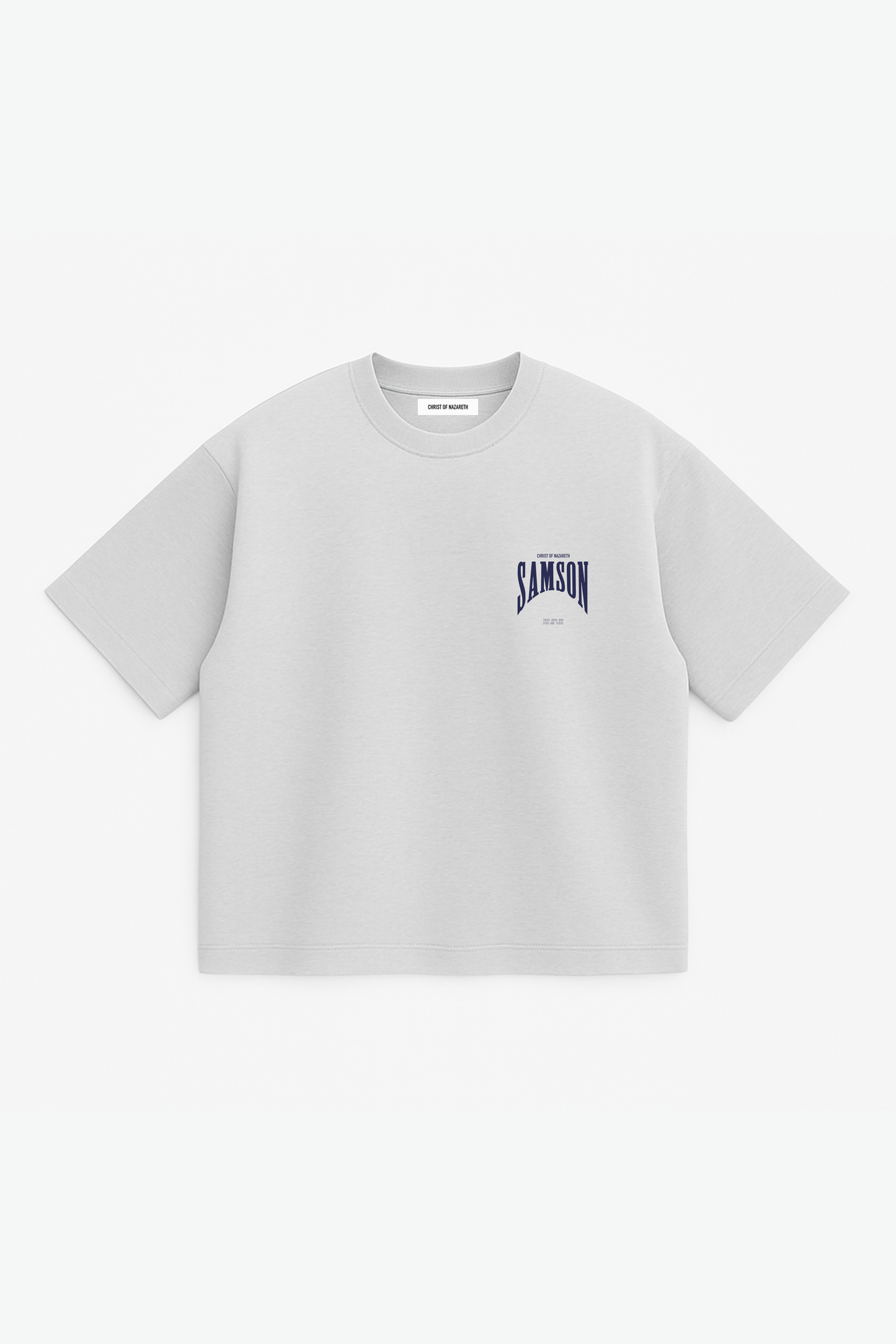 SAMSON - Boxy Tee