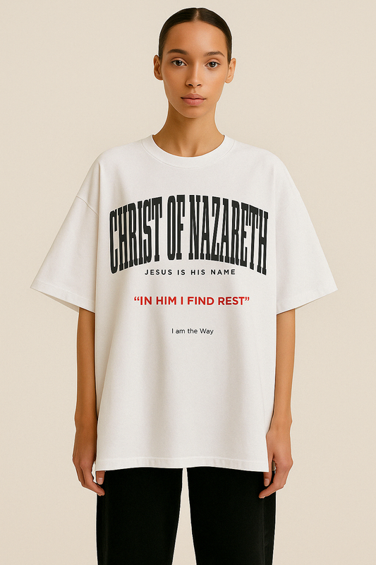 I AM THE WAY - Enzyme Washed Tee