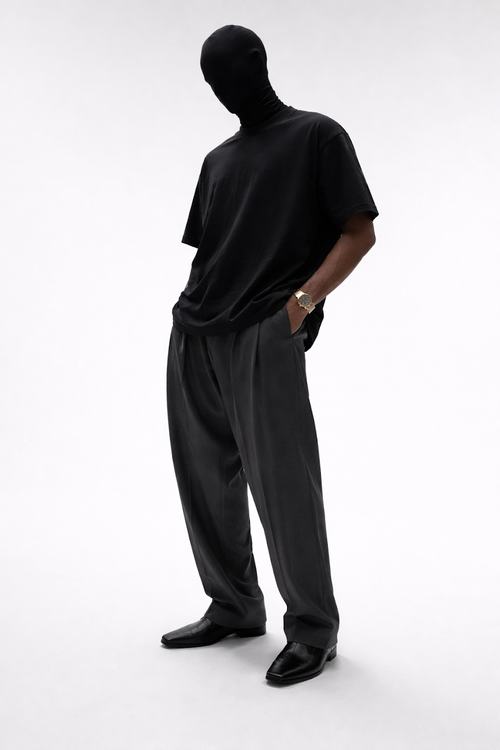 Essential Heavyweight Cotton T-Shirt