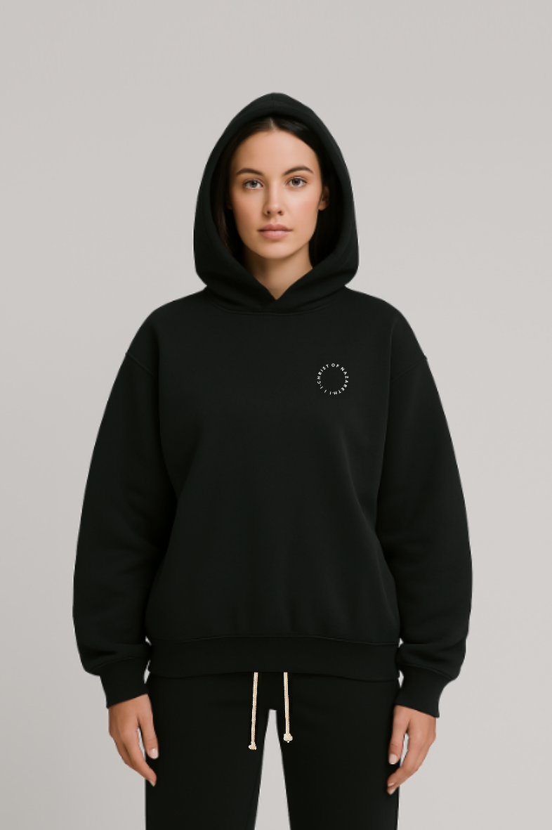 III TRINITY - Oversize Hoodie