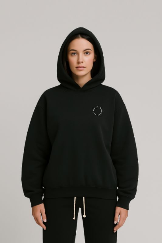 III TRINITY - Oversize Hoodie