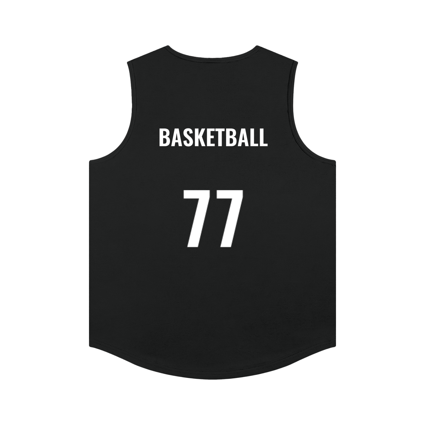 BASKETBALL 77 - tank top