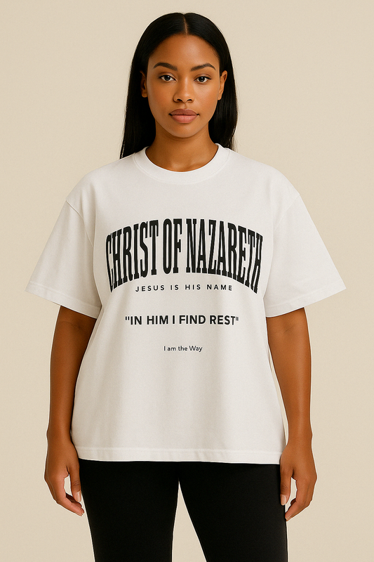 I AM THE WAY - Enzyme Washed Tee