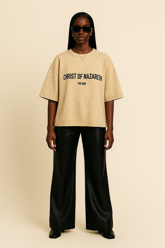 CHRIST OF NAZARETH - Tee 