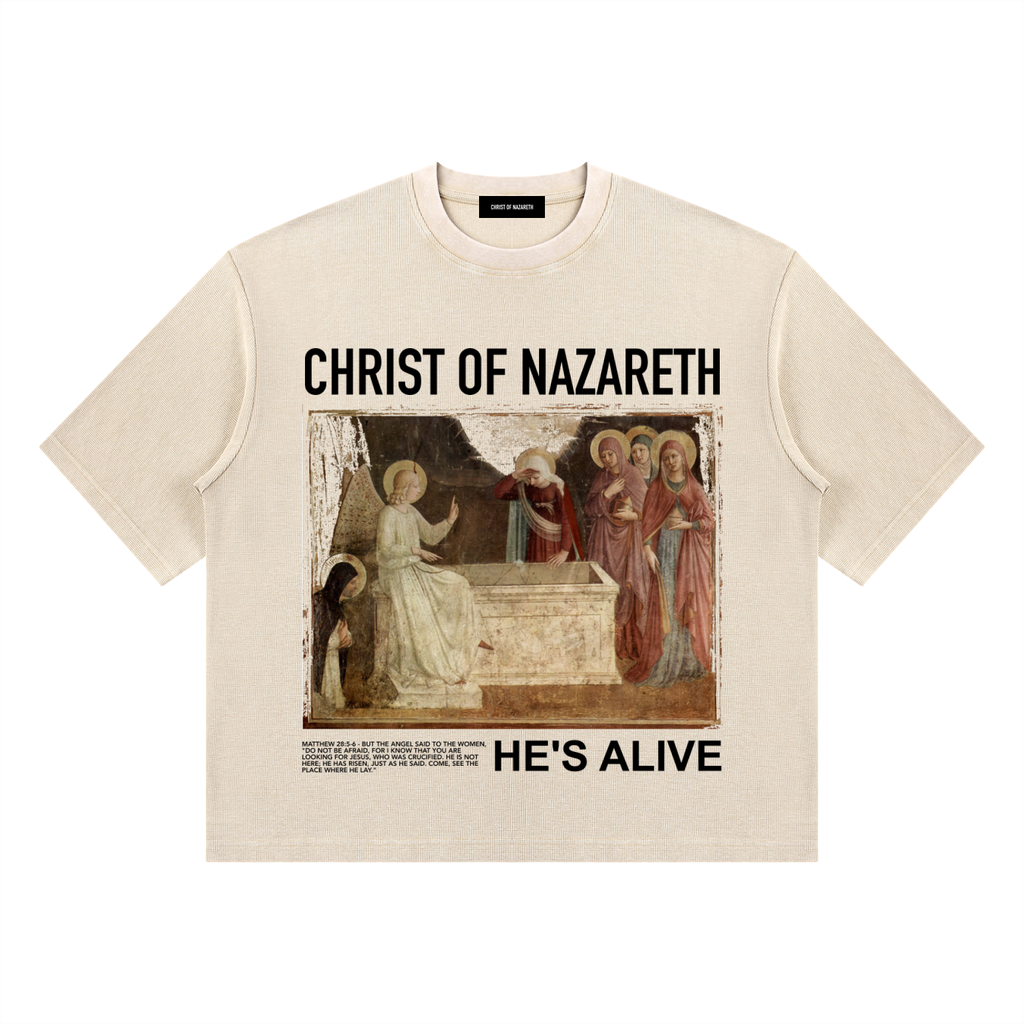 CHRIST OF NAZARETH