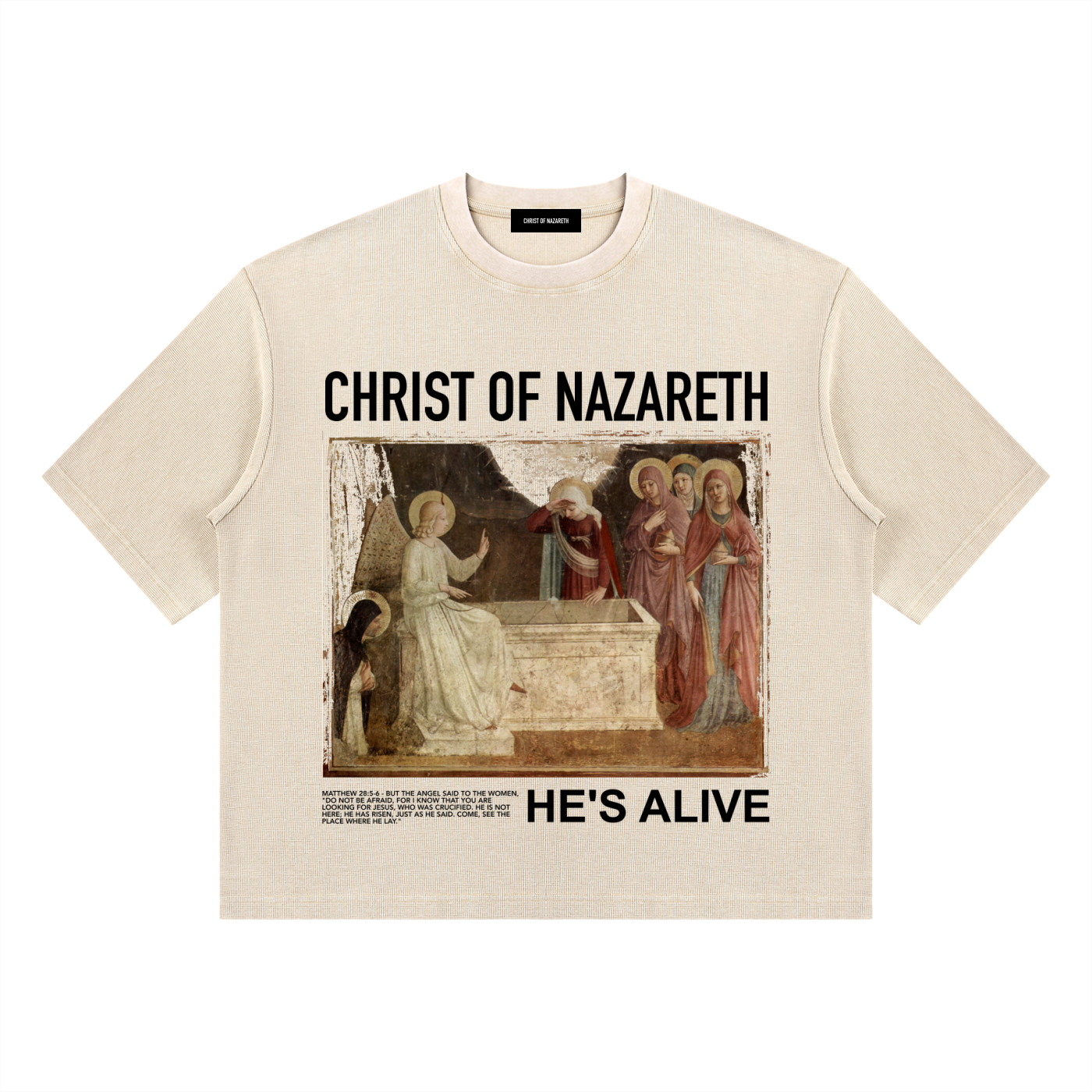 CHRIST OF NAZARETH
