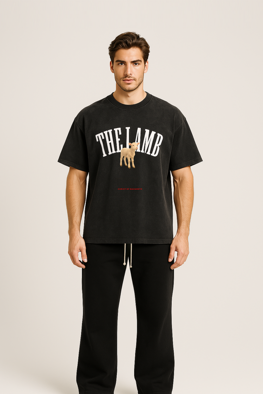 THE LAMB - Oversize Tee