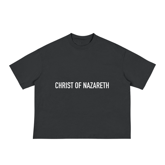 Classic Loose Boxy Tee