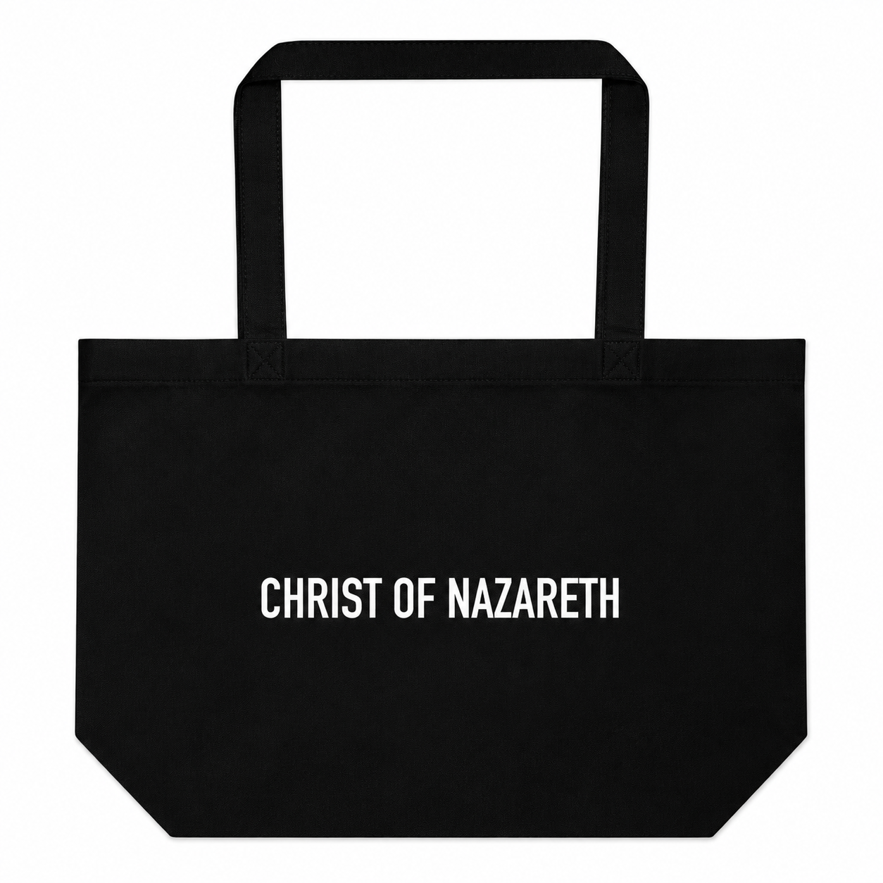 CHRIST OF NAZARETH - TOTE BAG