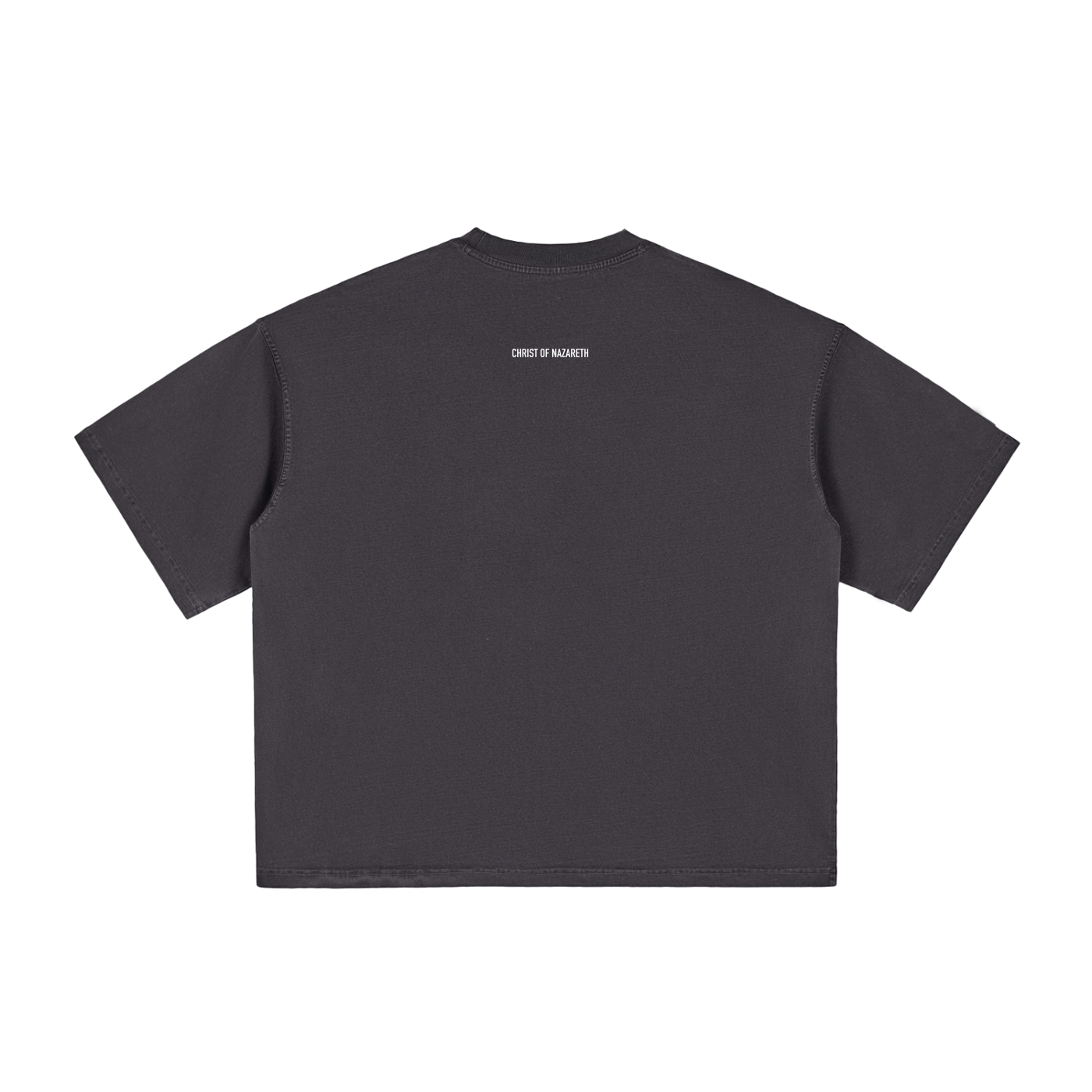 Vintage Washed Boxy T-Shirt