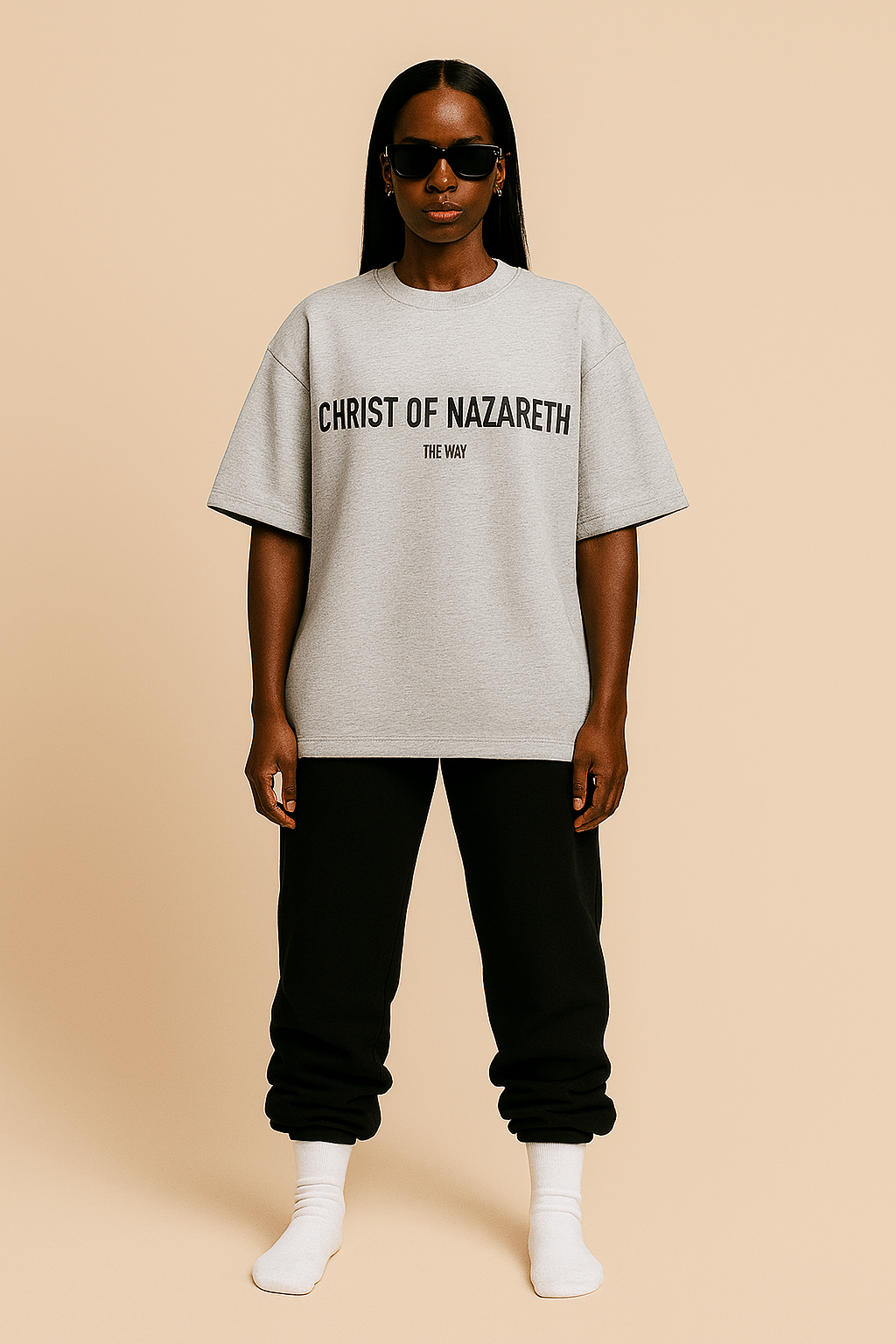 CHRIST OF NAZARETH - Tee 