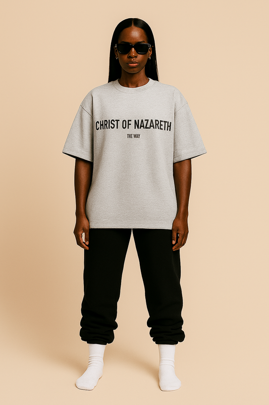 CHRIST OF NAZARETH - Tee 
