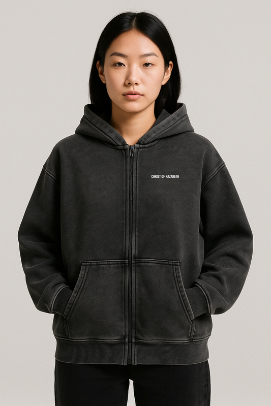 CHRIST OF NAZARETH - Oversized Hoodie