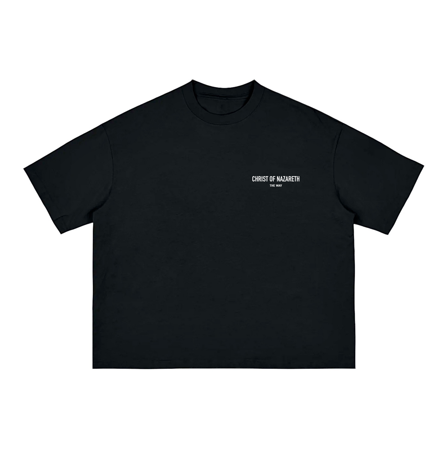 CHRIST OF NAZARETH - Classic Boxy Tee