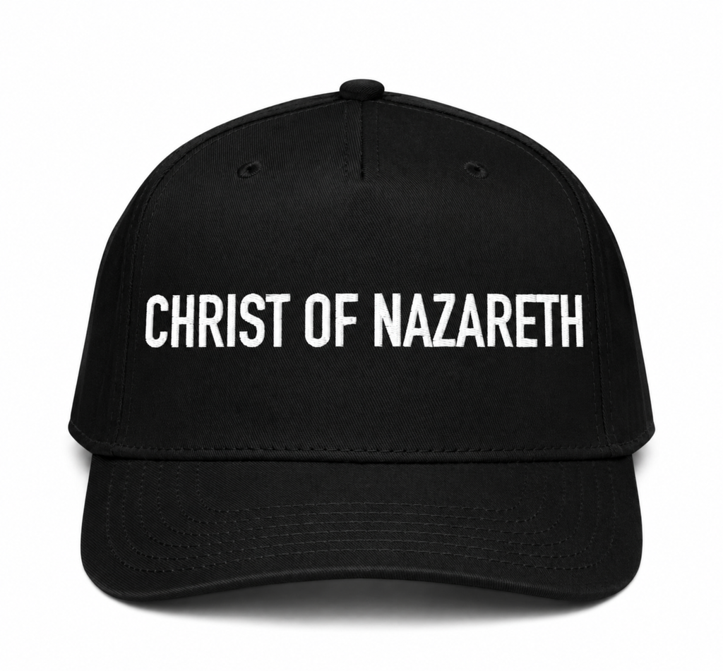 CHRIST OF NAZARETH CAP