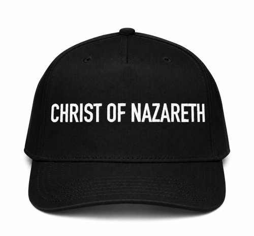 CHRIST OF NAZARETH CAP