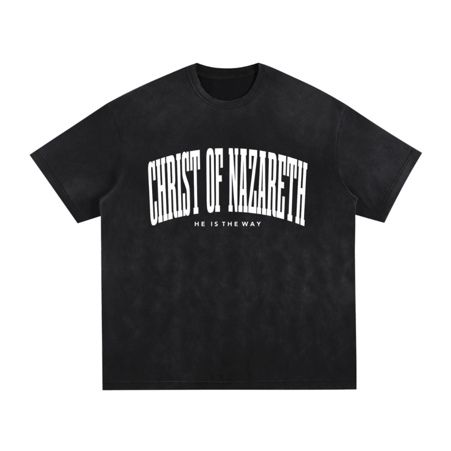 HE IS THE WAY - Loose fit Tee