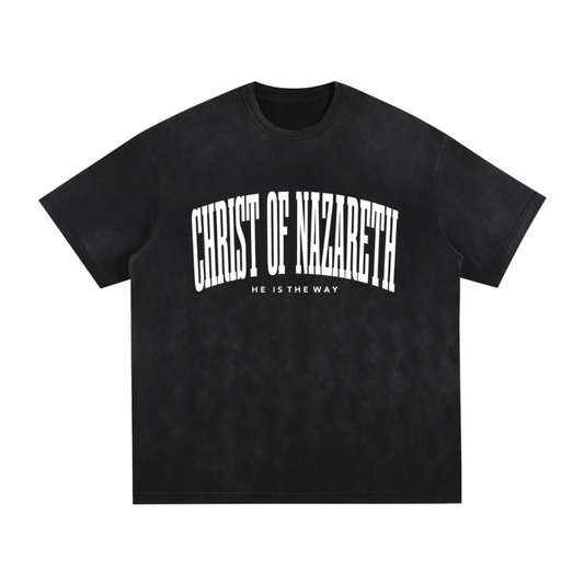 HE IS THE WAY - Loose fit Tee