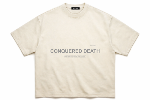 CONQUERED DEATH