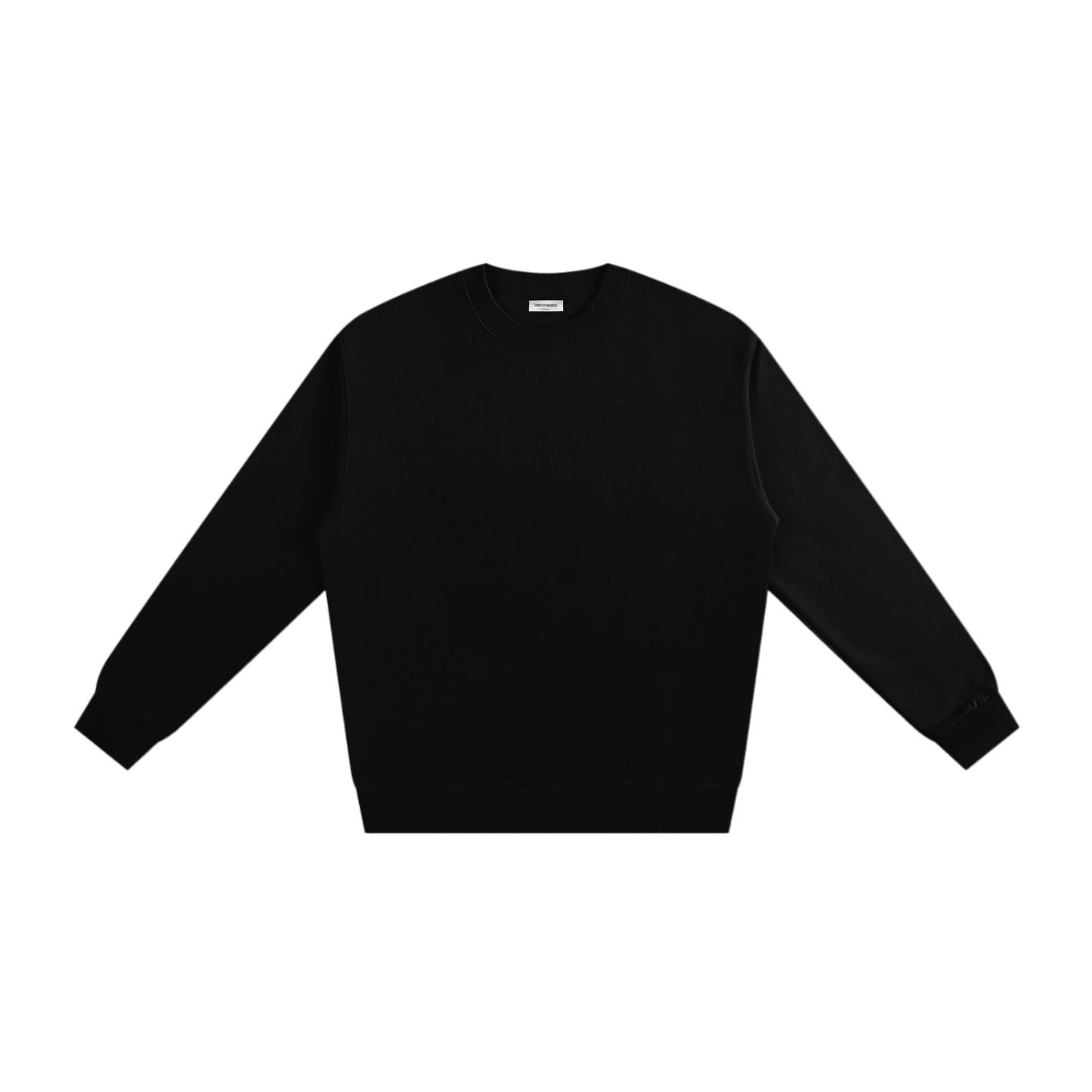 BASIC - Black Sweatshirt