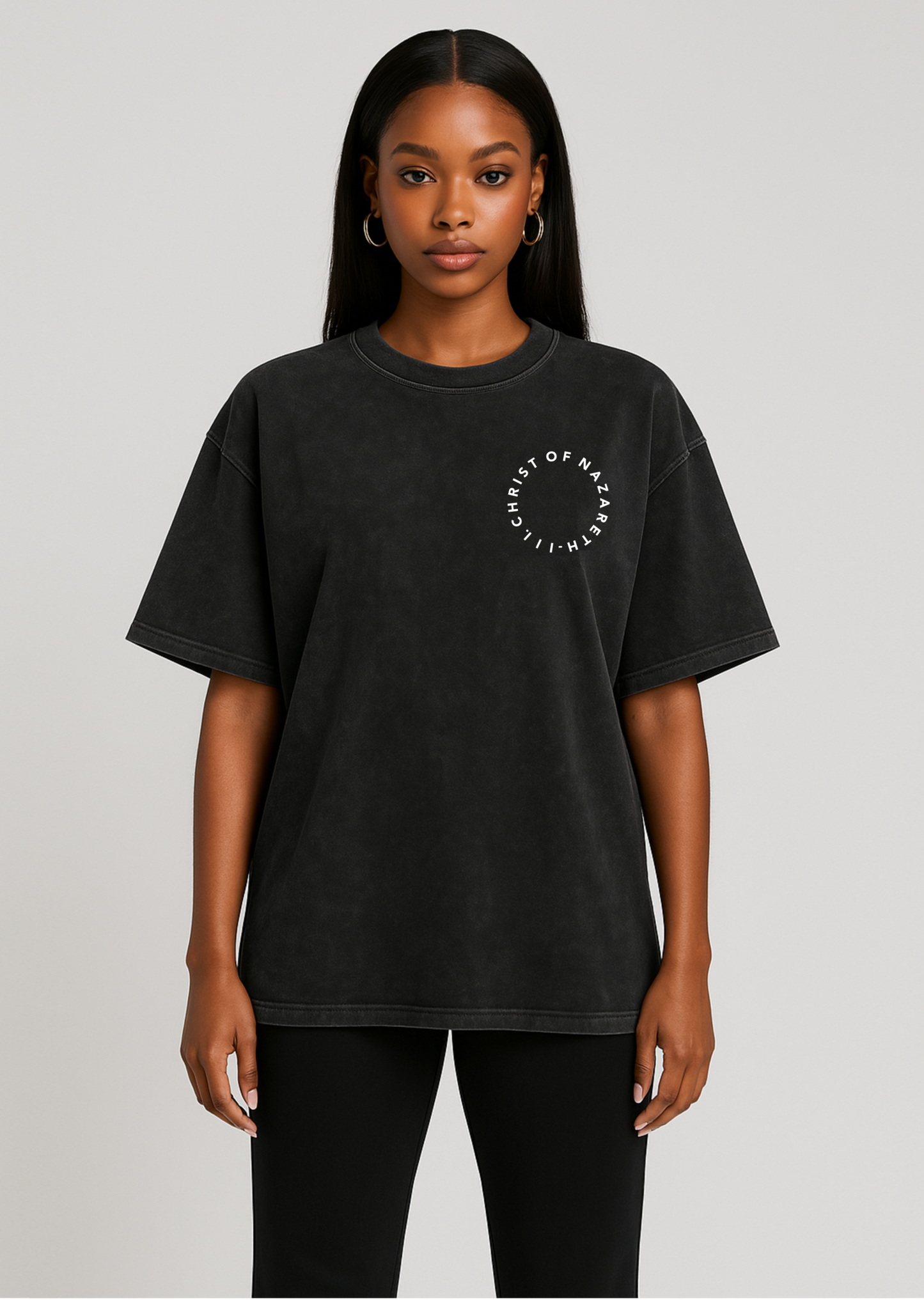 III Oversize Tee 