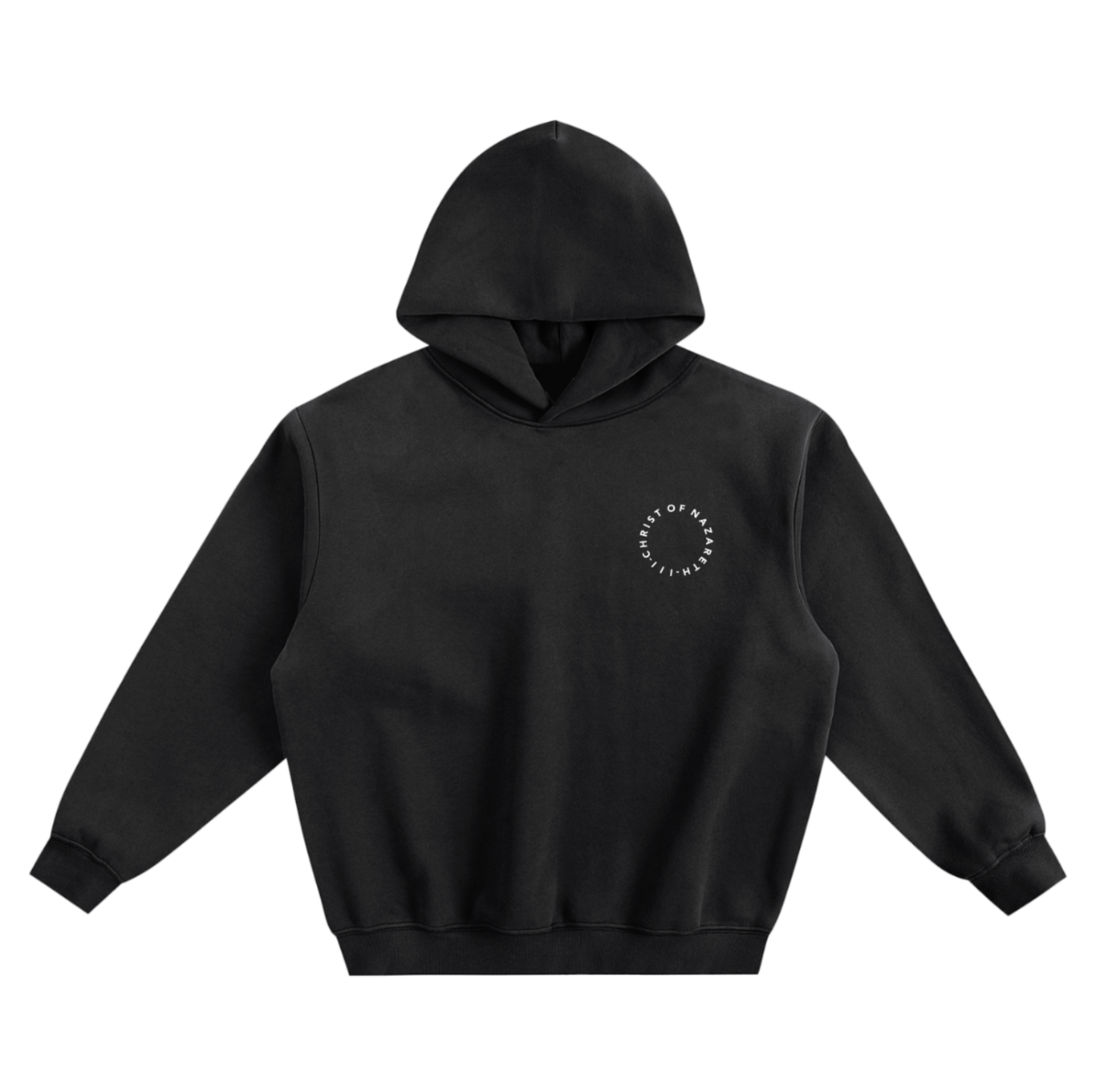 III TRINITY - Oversize Hoodie