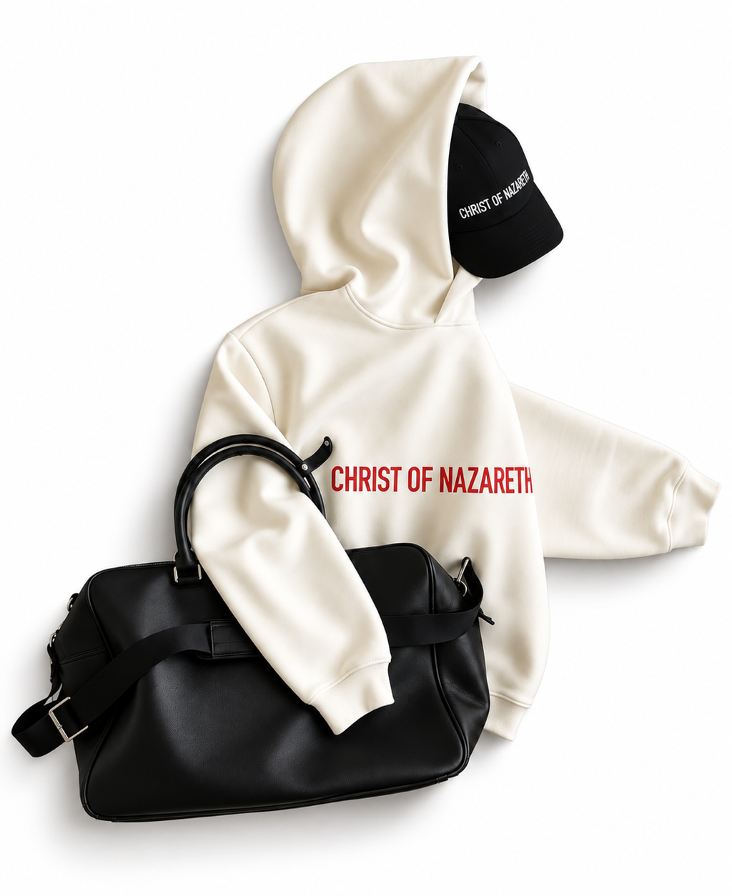 PRAYER HOODIE