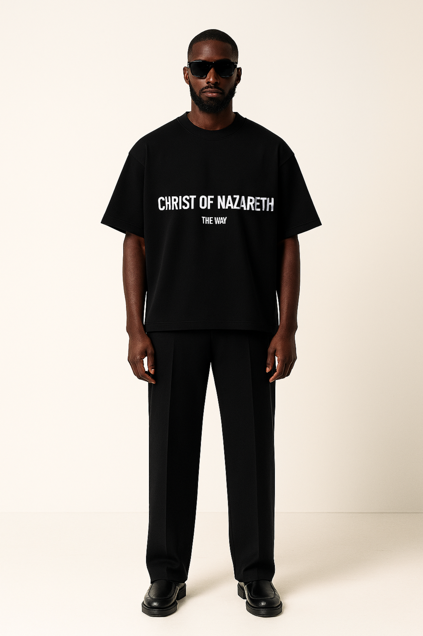 CHRIST OF NAZARETH - Tee 