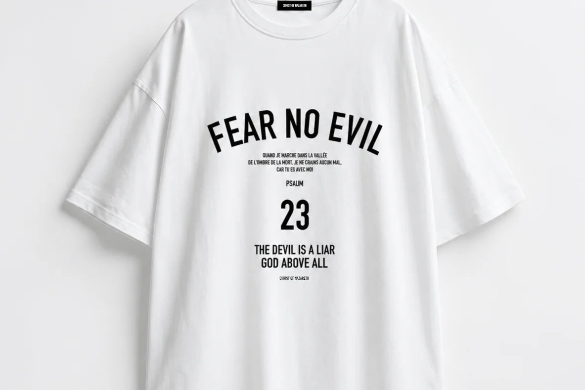 FEAR NO EVIL - CN