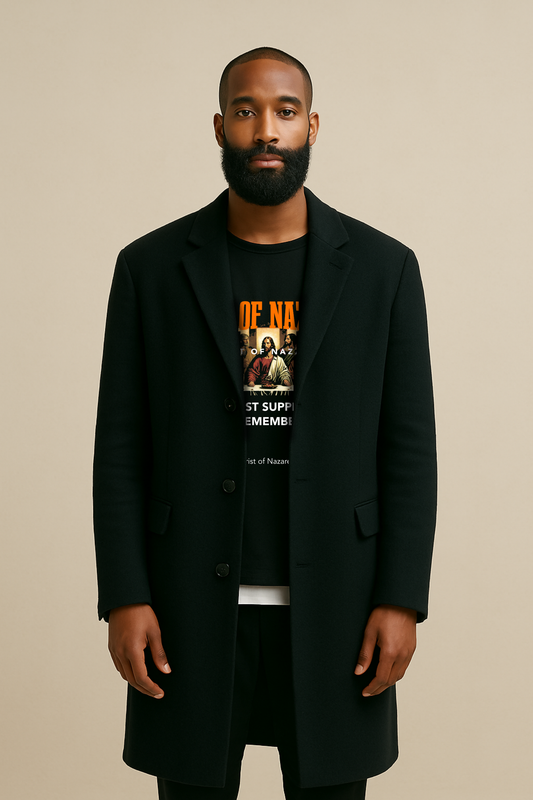 Last Supper - Foundation Tee