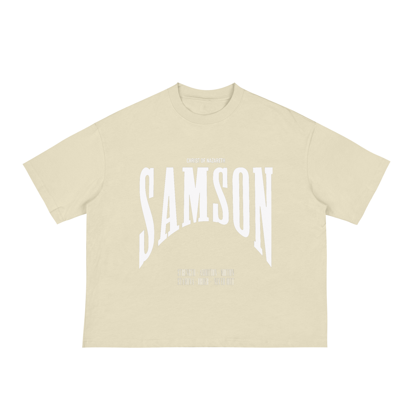 Classic Boxy Tee - 230 GSM