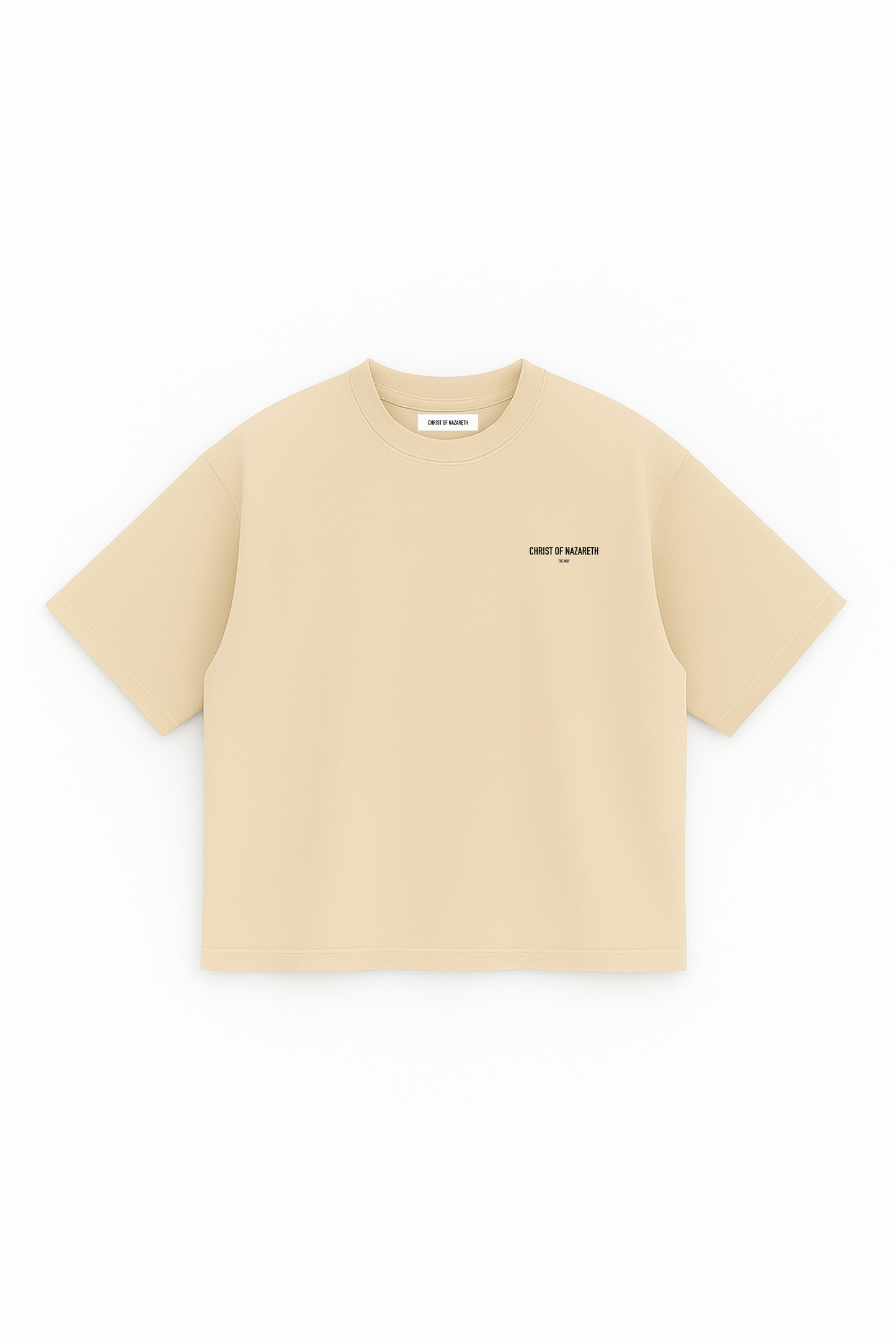 CHRIST OF NAZARETH - Tee 