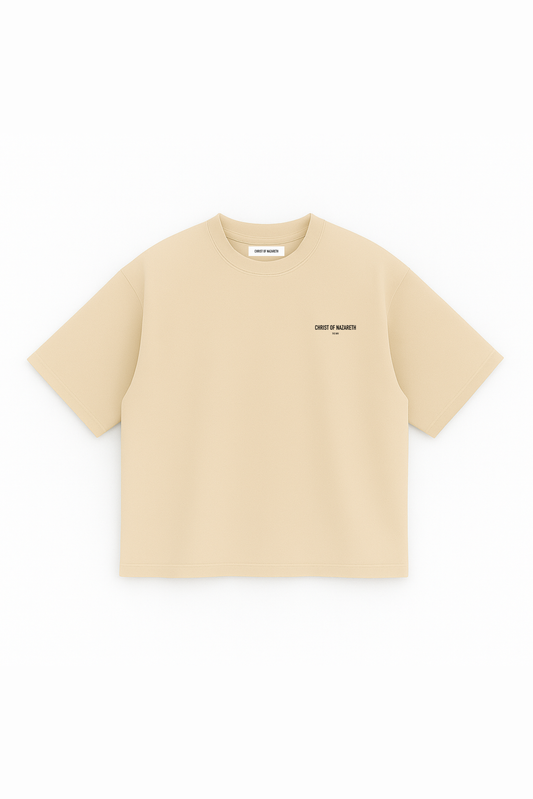 CHRIST OF NAZARETH - Tee 