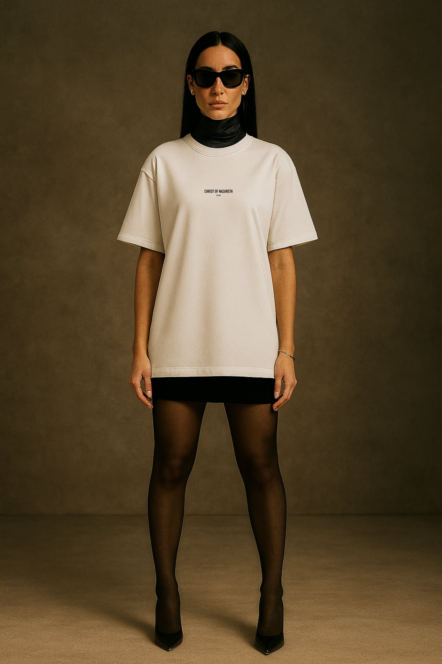 CHRIST OF NAZARETH - Foundation Tee