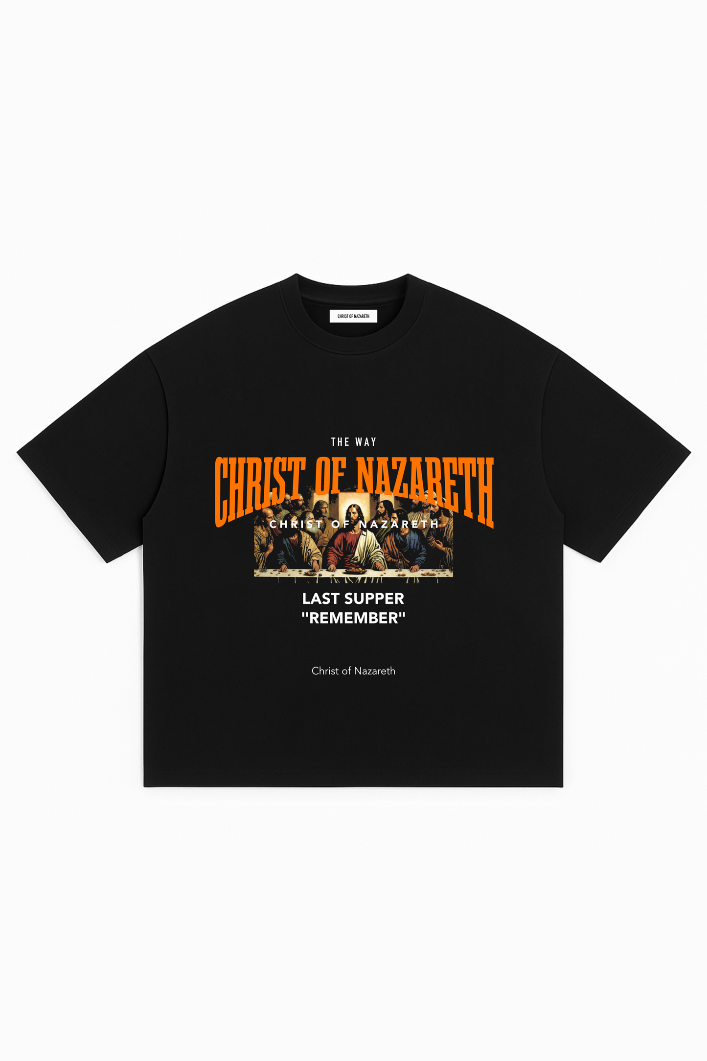 Last Supper - Foundation Tee