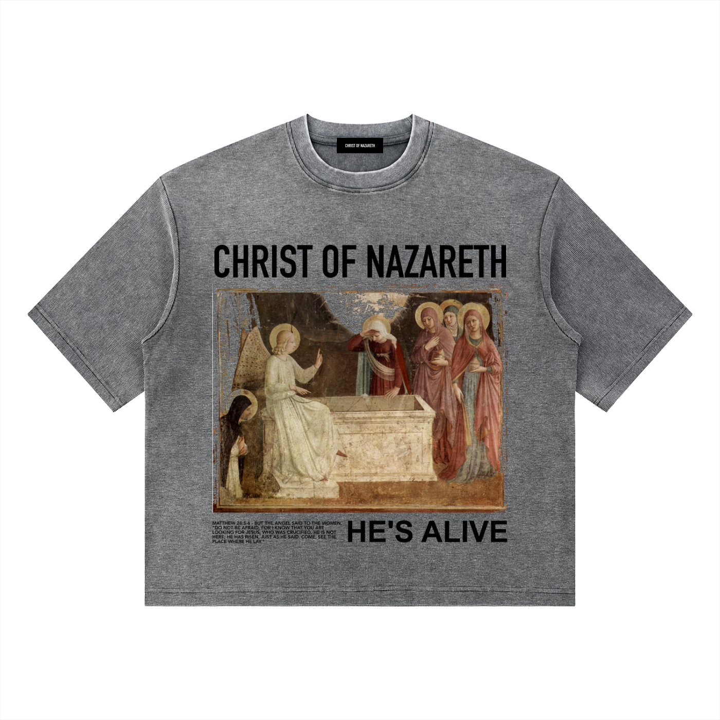 CHRIST OF NAZARETH