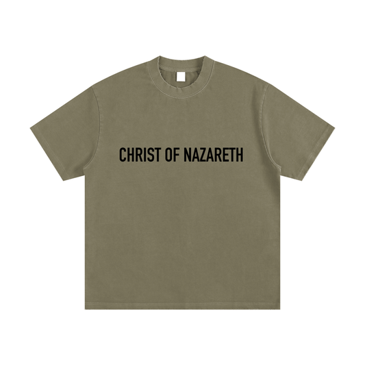 CHRIST OF NAZARETH