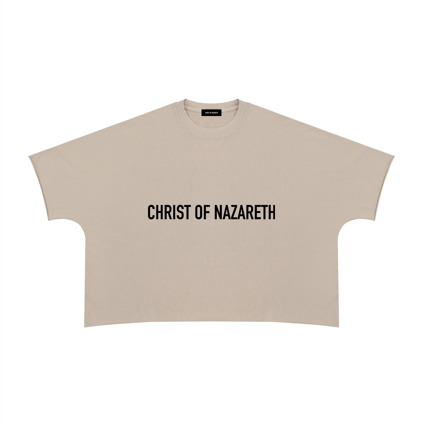 CHRIST OF NAZARETH