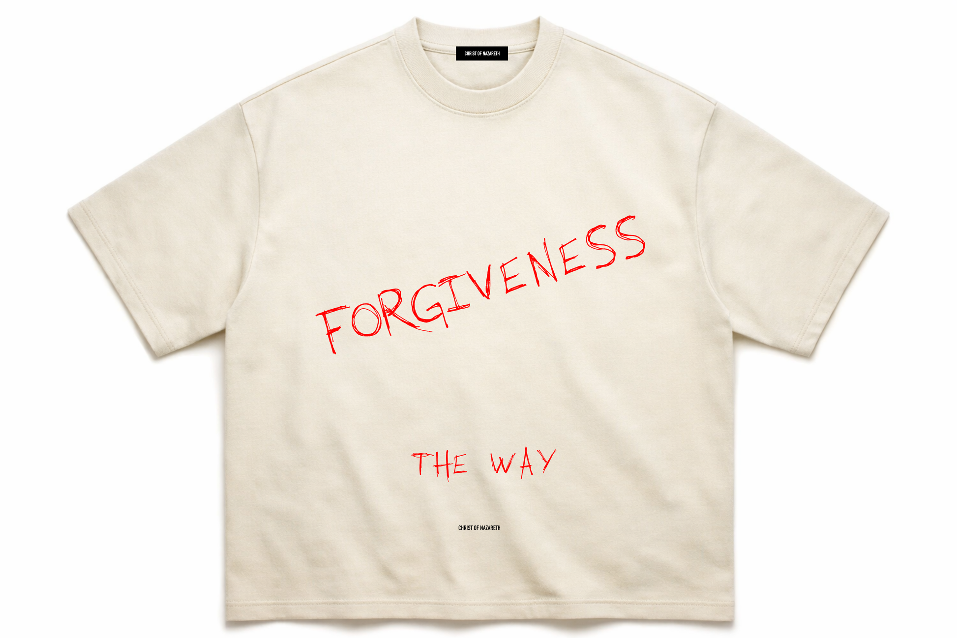 FORGIVENESS
