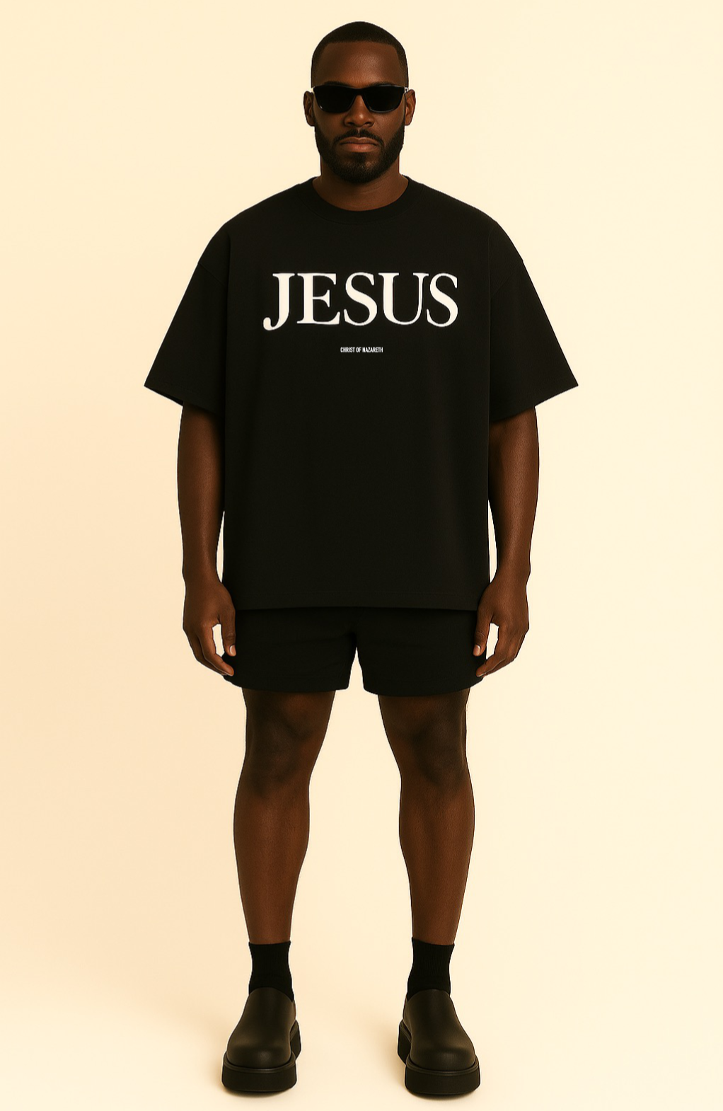 JESUS - Oversize tee