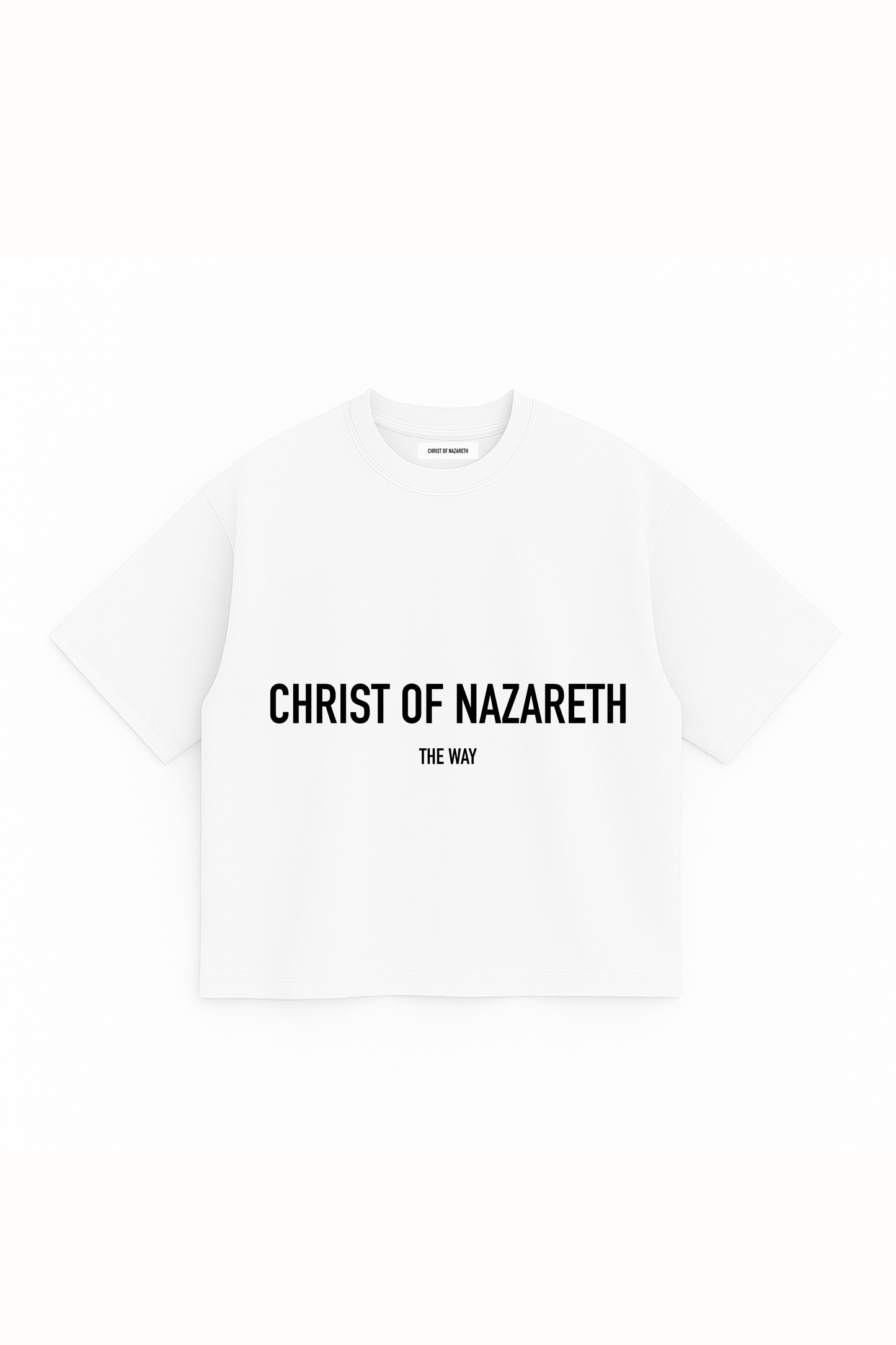 CHRIST OF NAZARETH - Tee 