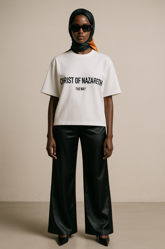CHRIST OF NAZARETH - Tee 