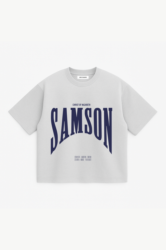 SAMSON - Boxy Tee