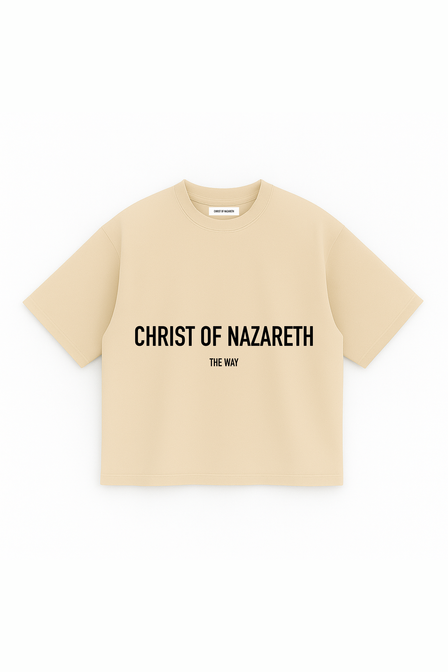 CHRIST OF NAZARETH - Tee 