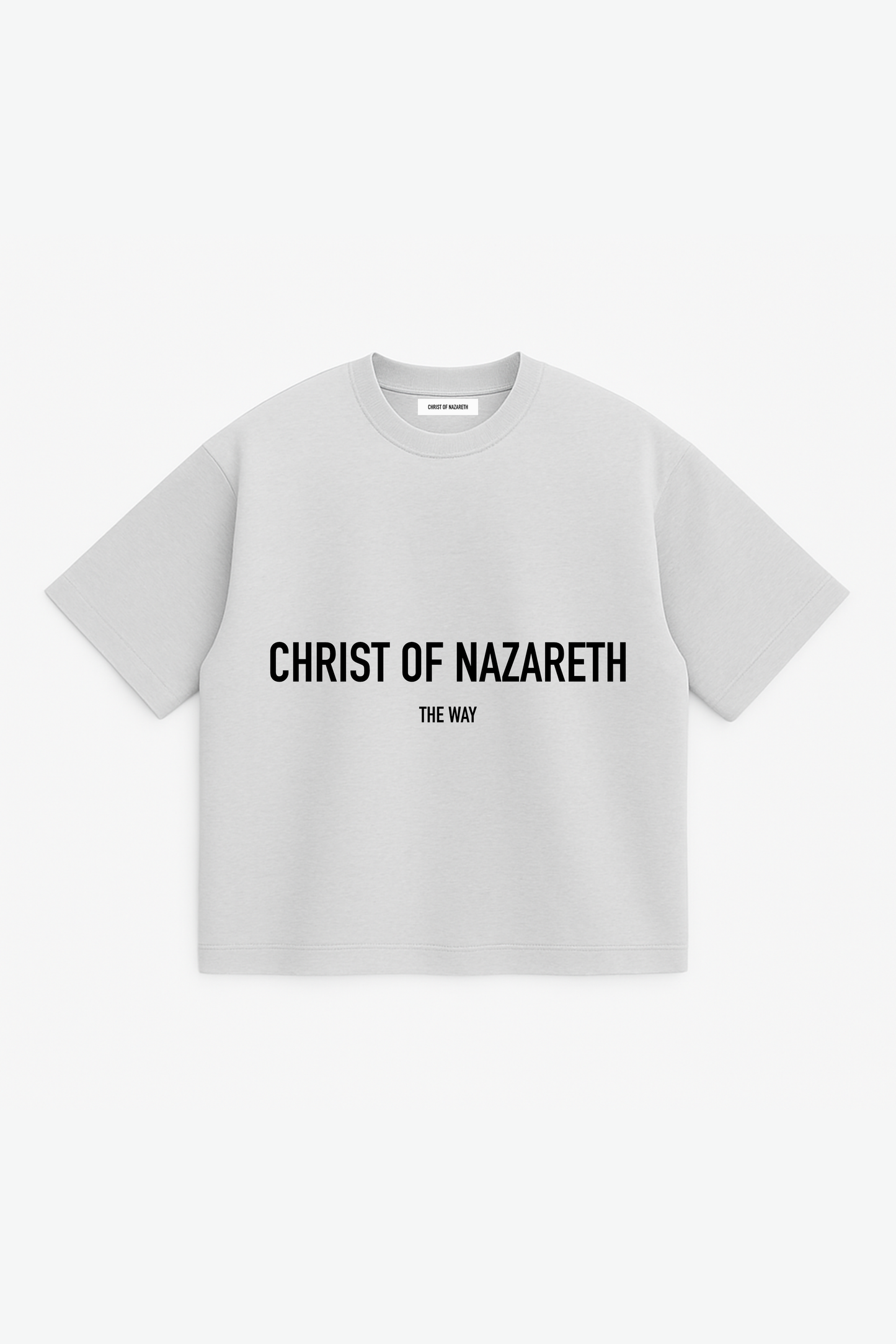 CHRIST OF NAZARETH - Tee 