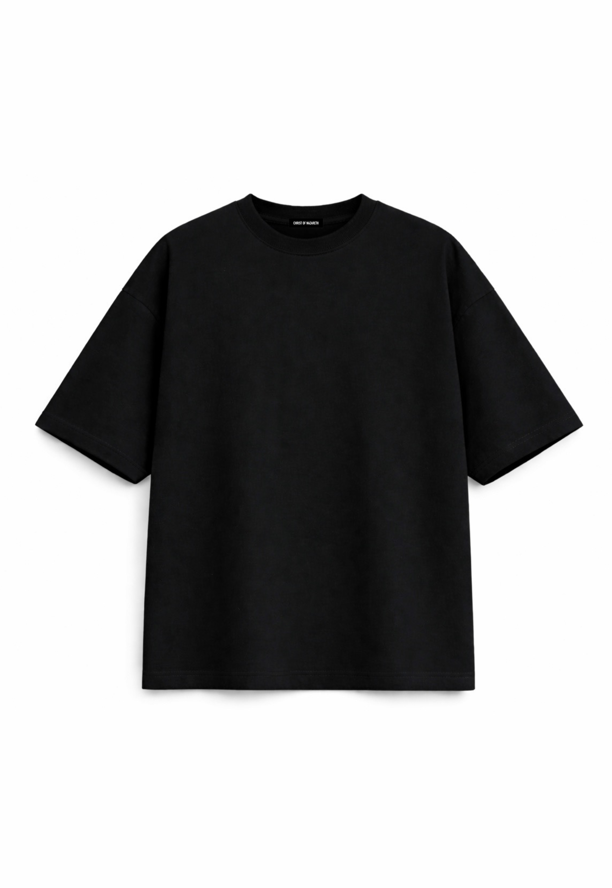 FOUNDATION ESSENTIAL HEAVYWEIGHT TEE 